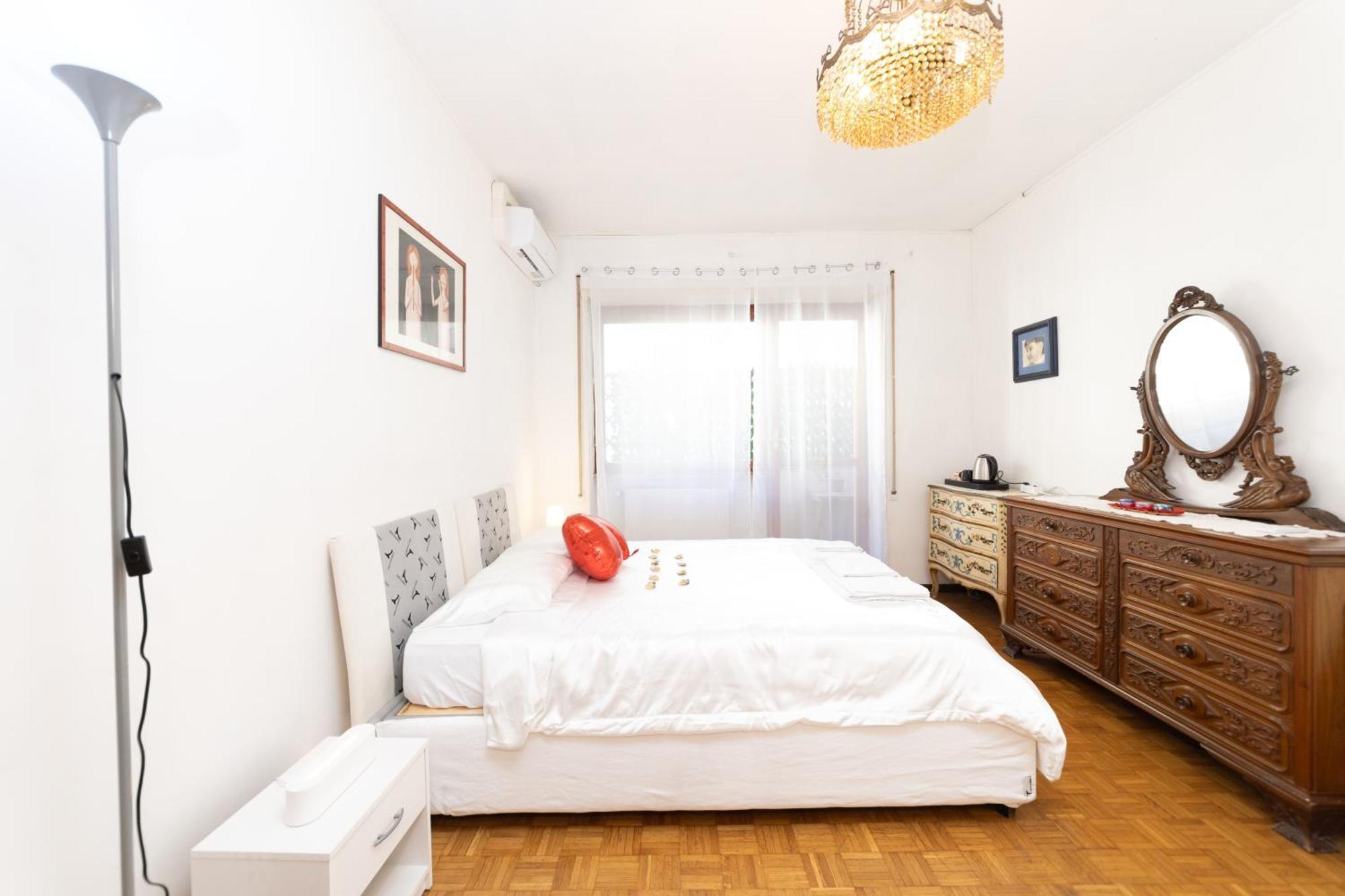 شقة Rachele'S Charming House In The Heart Of روما المظهر الخارجي الصورة