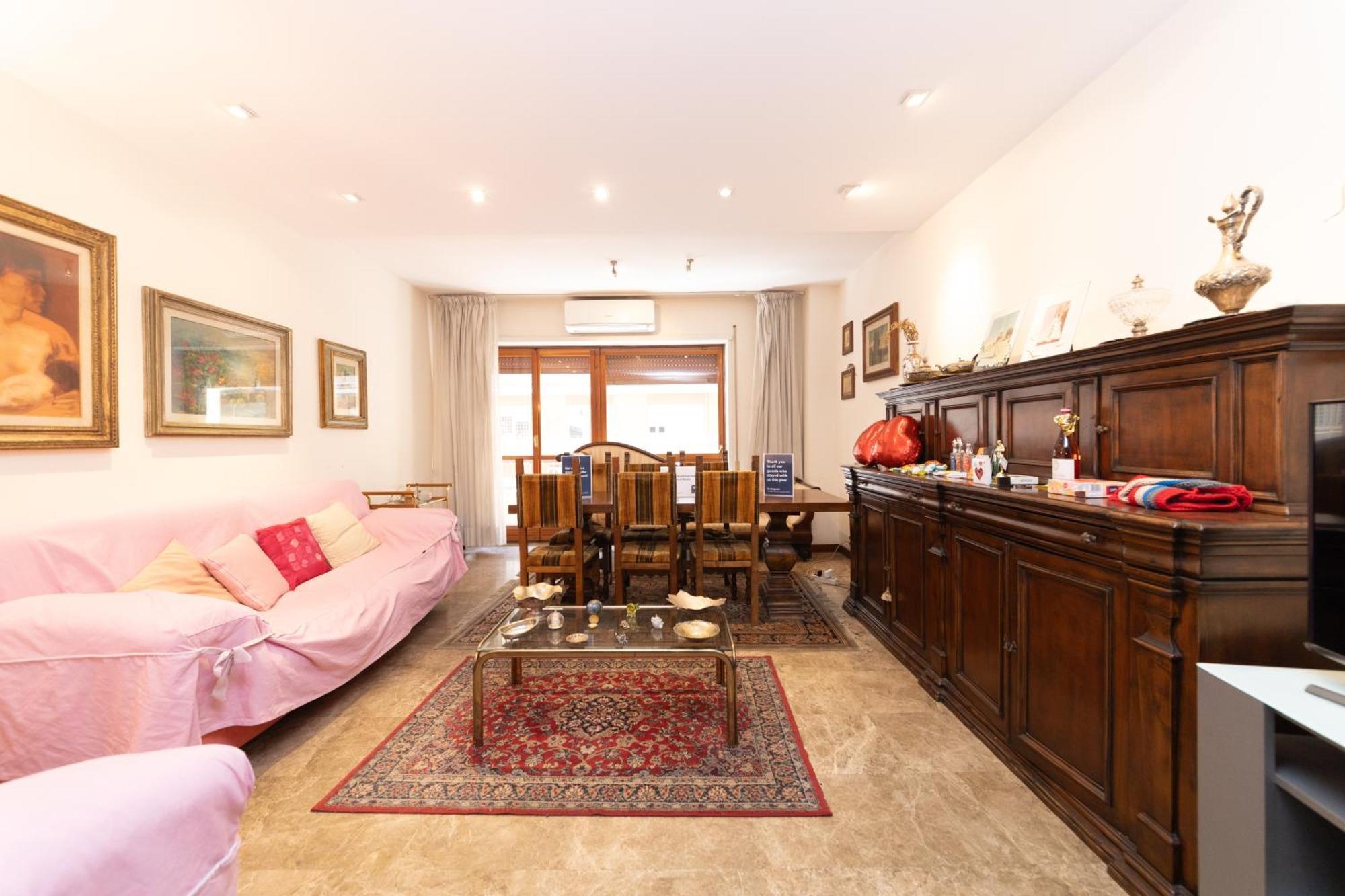 شقة Rachele'S Charming House In The Heart Of روما المظهر الخارجي الصورة