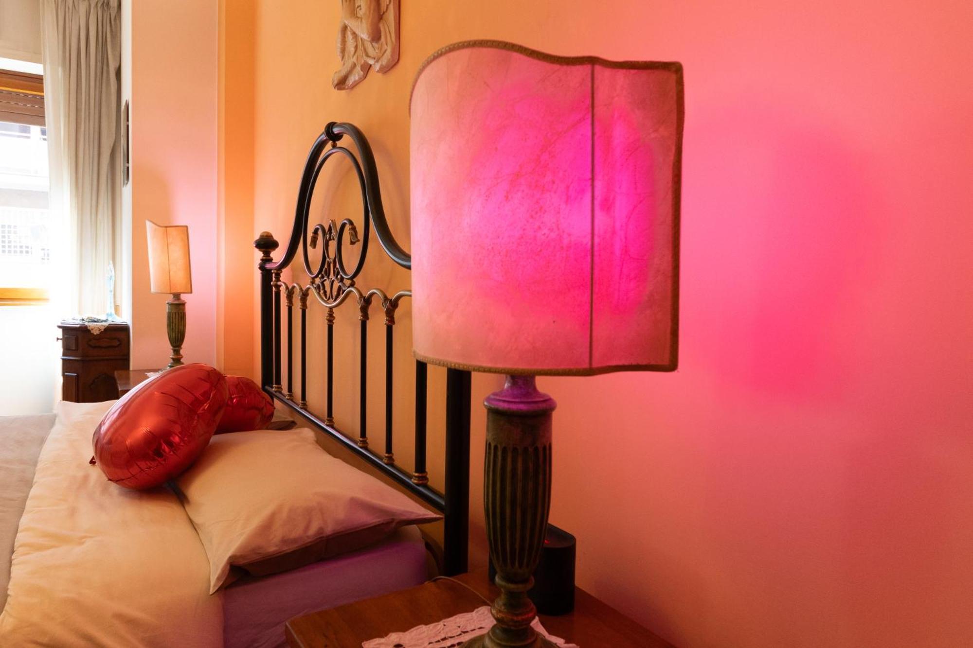 شقة Rachele'S Charming House In The Heart Of روما المظهر الخارجي الصورة