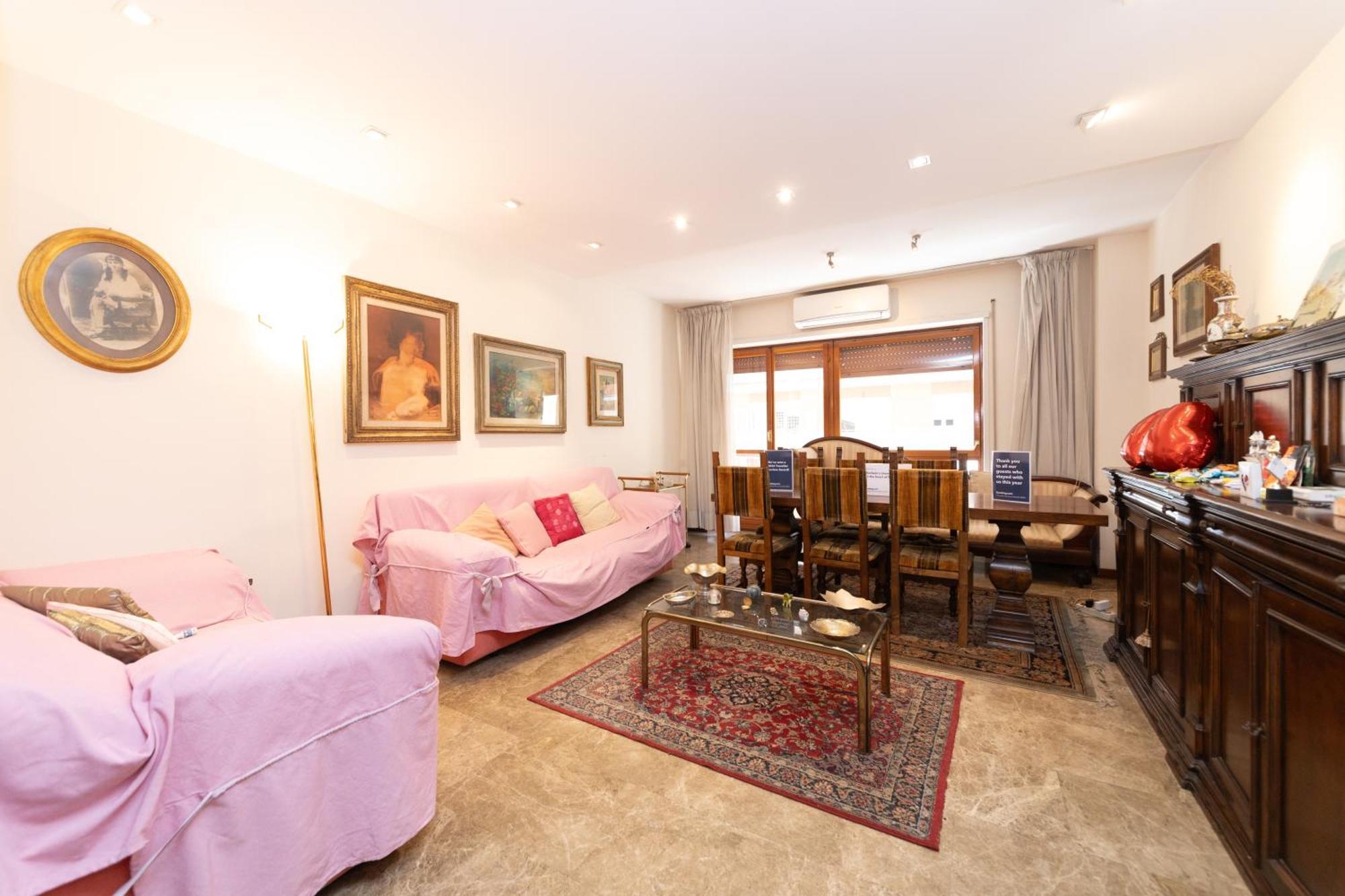 شقة Rachele'S Charming House In The Heart Of روما المظهر الخارجي الصورة